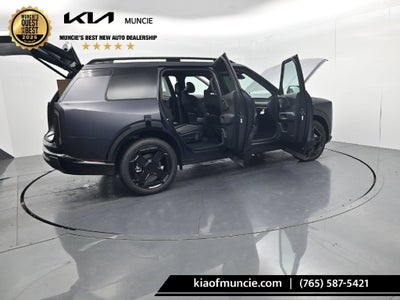 2027 Kia Telluride X-Line SX-Prestige