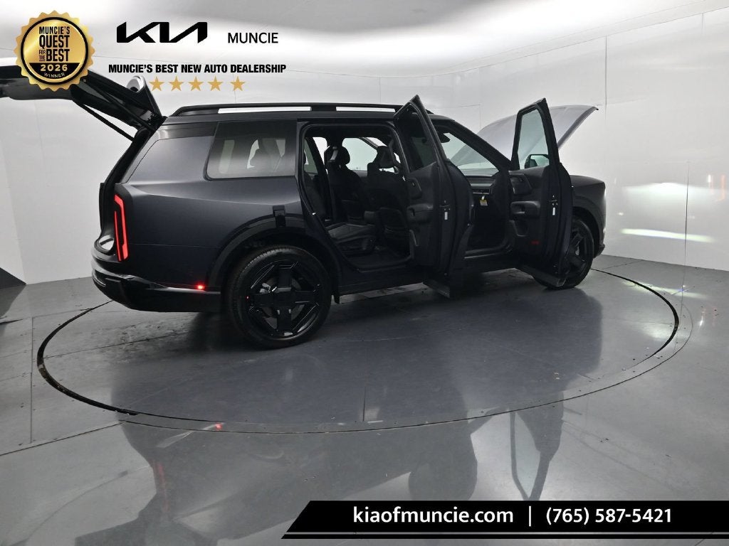 2027 Kia Telluride X-Line SX-Prestige