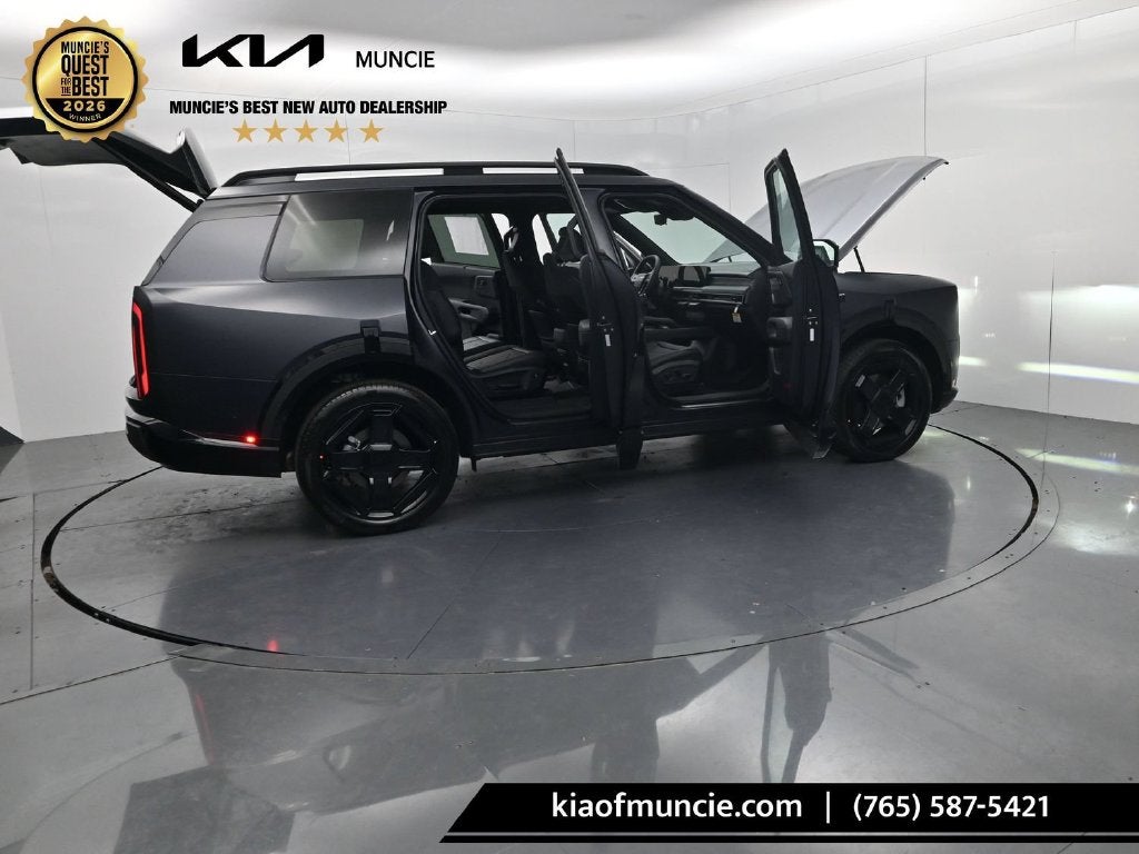 2027 Kia Telluride X-Line SX-Prestige