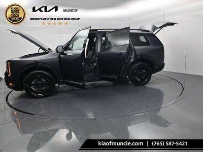 2027 Kia Telluride X-Line SX-Prestige