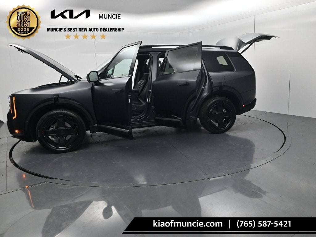 2027 Kia Telluride X-Line SX-Prestige