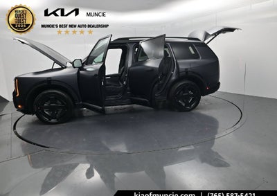 2027 Kia Telluride X-Line SX-Prestige