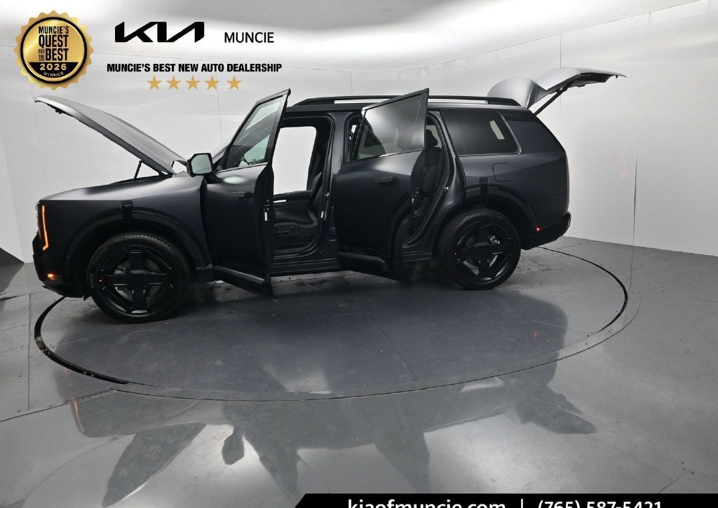 2027 Kia Telluride X-Line SX-Prestige