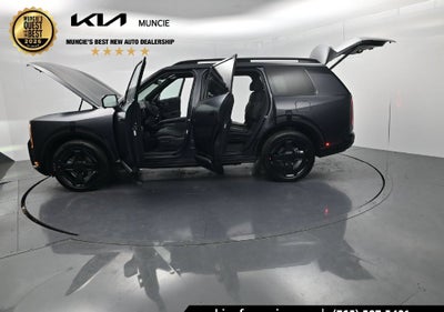 2027 Kia Telluride X-Line SX-Prestige