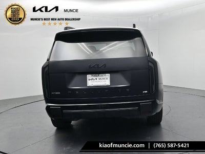 2027 Kia Telluride X-Line SX-Prestige