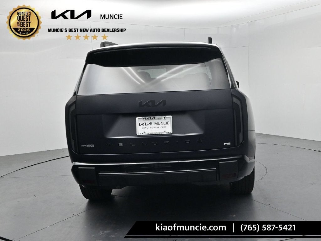 2027 Kia Telluride X-Line SX-Prestige