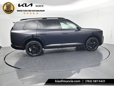 2027 Kia Telluride X-Line SX-Prestige