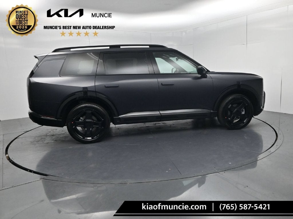 2027 Kia Telluride X-Line SX-Prestige