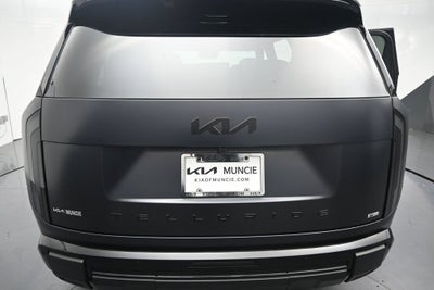 2027 Kia Telluride X-Line SX-Prestige