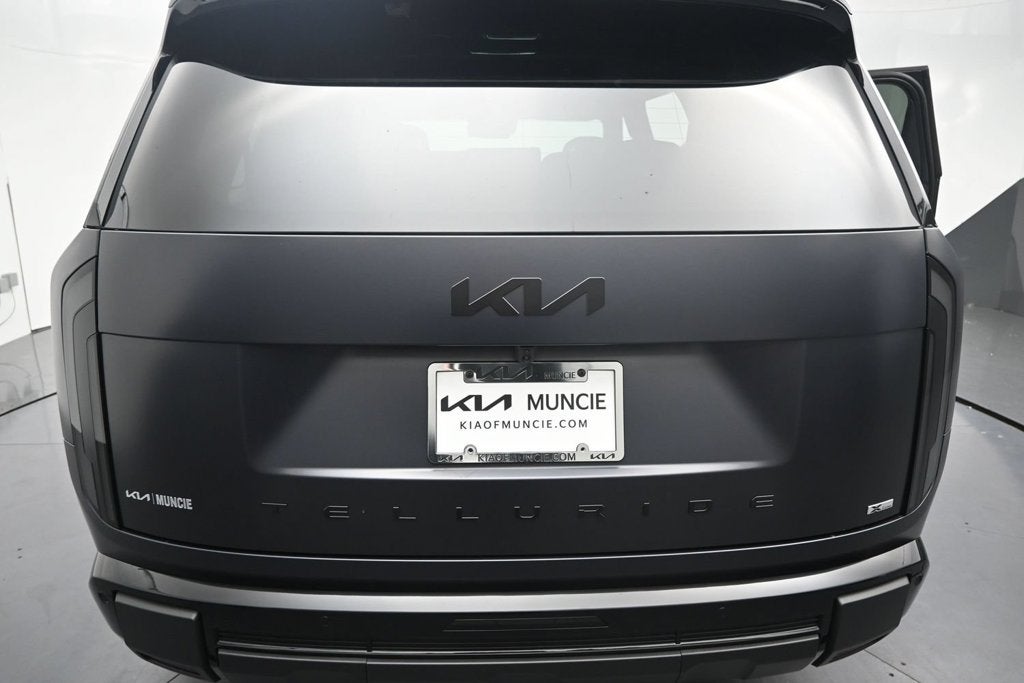 2027 Kia Telluride X-Line SX-Prestige