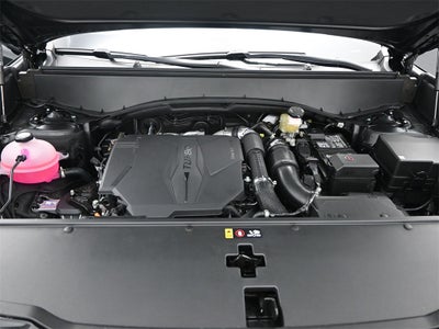 2027 Kia Telluride SX-Prestige