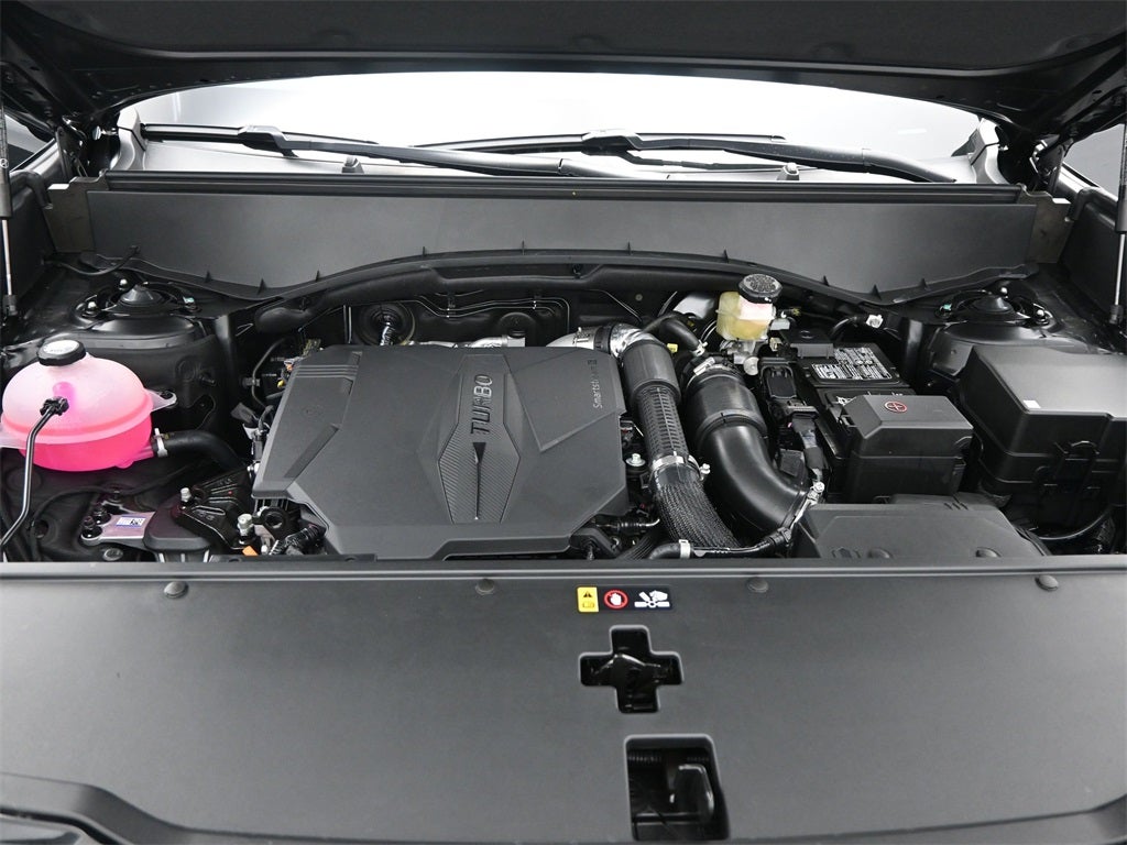 2027 Kia Telluride SX-Prestige