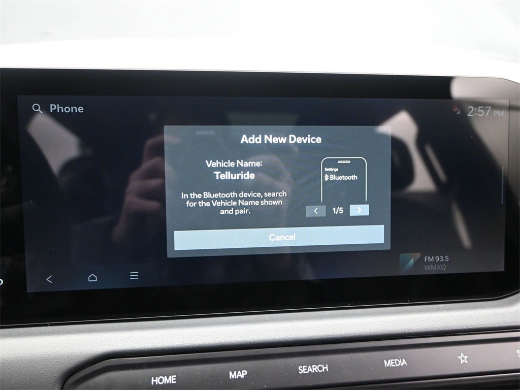 2027 Kia Telluride SX-Prestige