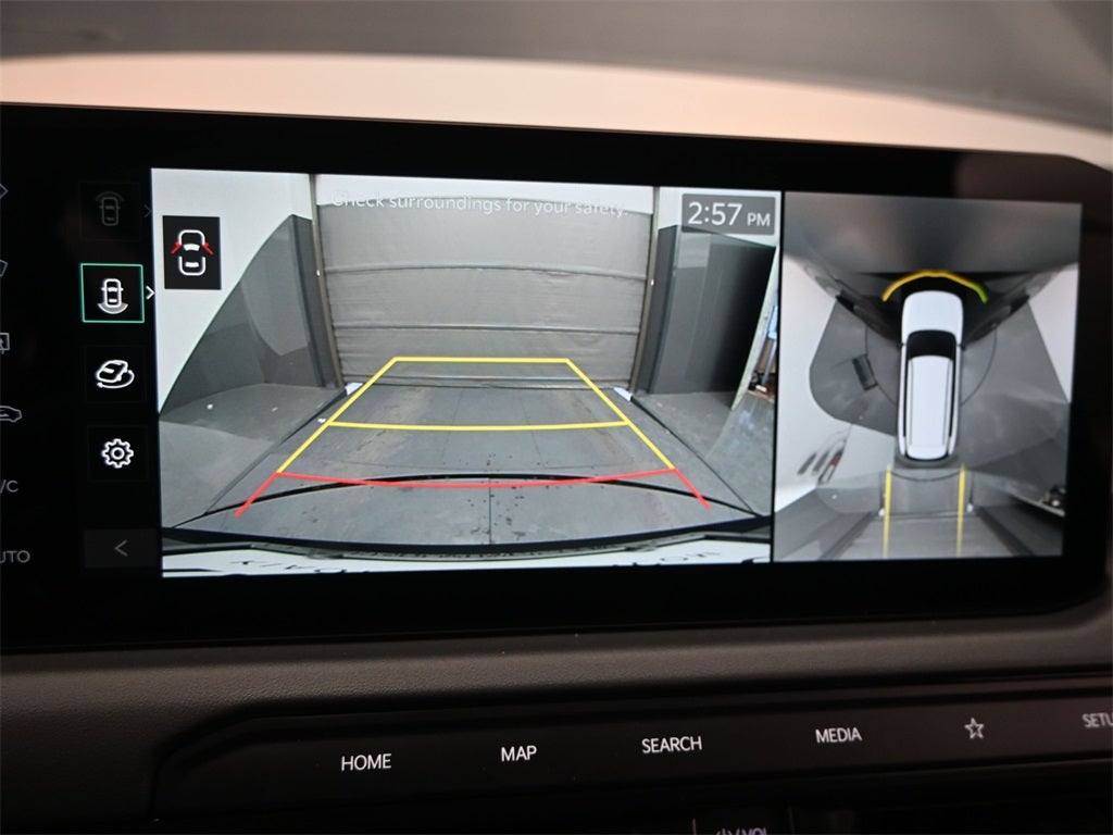 2027 Kia Telluride SX-Prestige