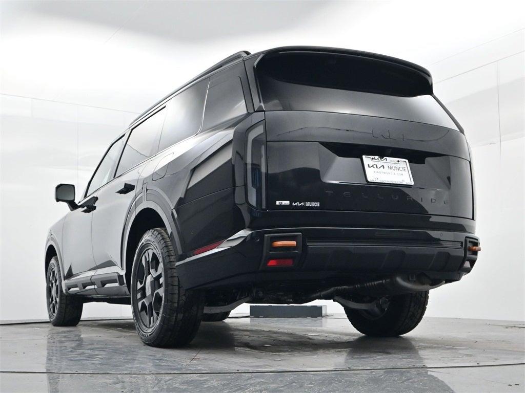 2027 Kia Telluride SX-Prestige
