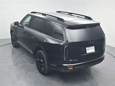 2027 Kia Telluride SX-Prestige