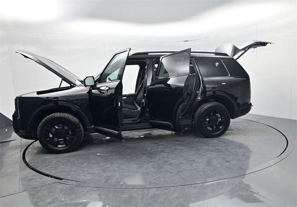 2027 Kia Telluride SX-Prestige