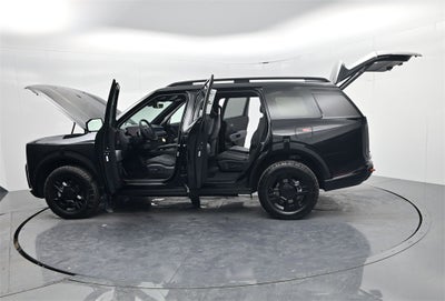 2027 Kia Telluride SX-Prestige