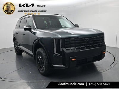2027 Kia Telluride X-Pro SX-Prestige