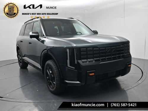 2027 Kia Telluride X-Pro SX-Prestige