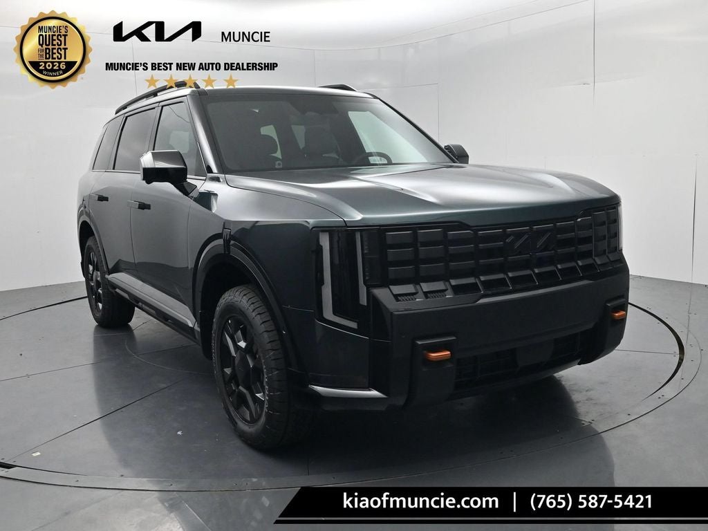 2027 Kia Telluride X-Pro SX-Prestige