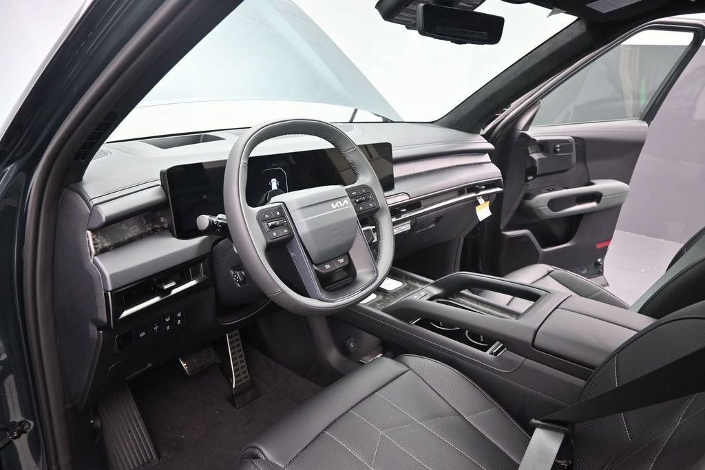 2027 Kia Telluride X-Pro SX-Prestige
