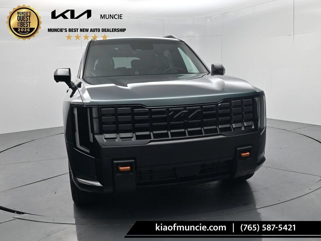 2027 Kia Telluride X-Pro SX-Prestige