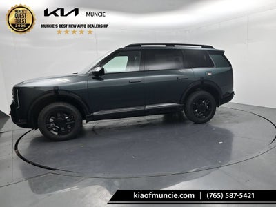 2027 Kia Telluride X-Pro SX-Prestige