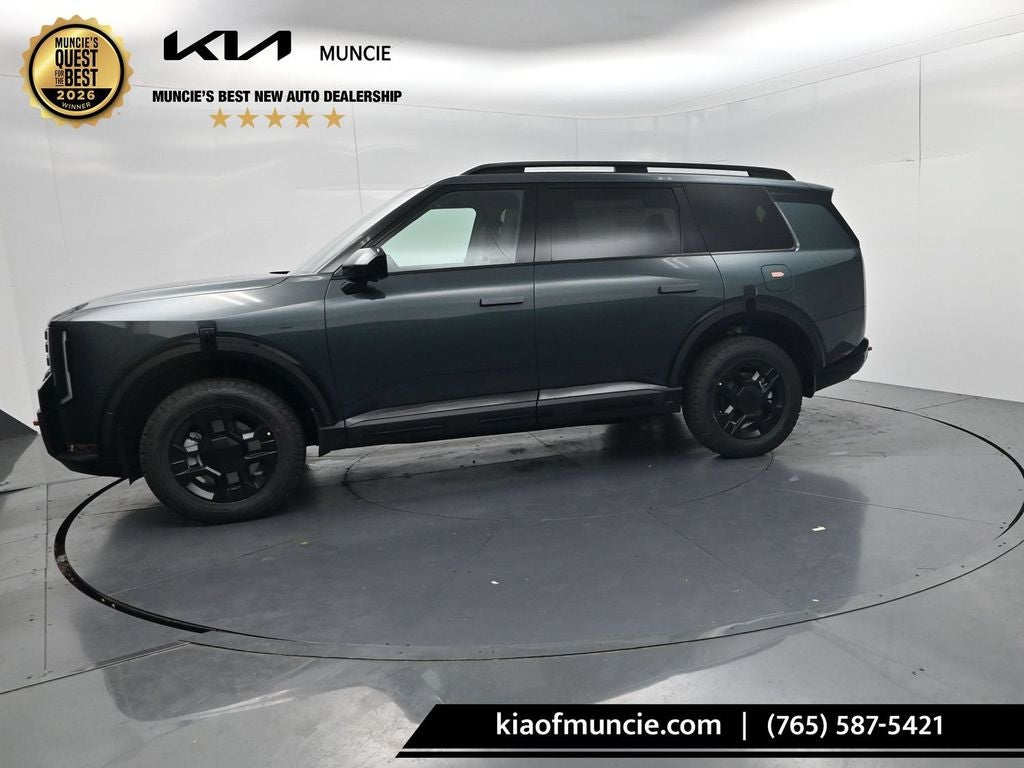 2027 Kia Telluride X-Pro SX-Prestige