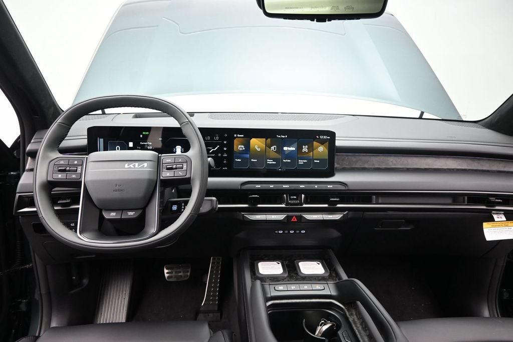 2027 Kia Telluride X-Pro SX-Prestige