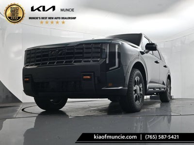 2027 Kia Telluride X-Pro SX-Prestige