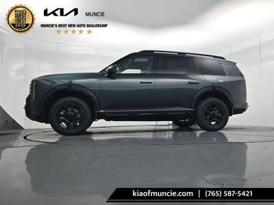 2027 Kia Telluride X-Pro SX-Prestige