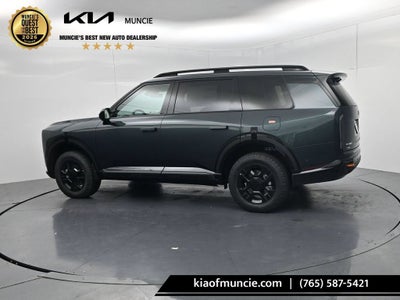 2027 Kia Telluride X-Pro SX-Prestige
