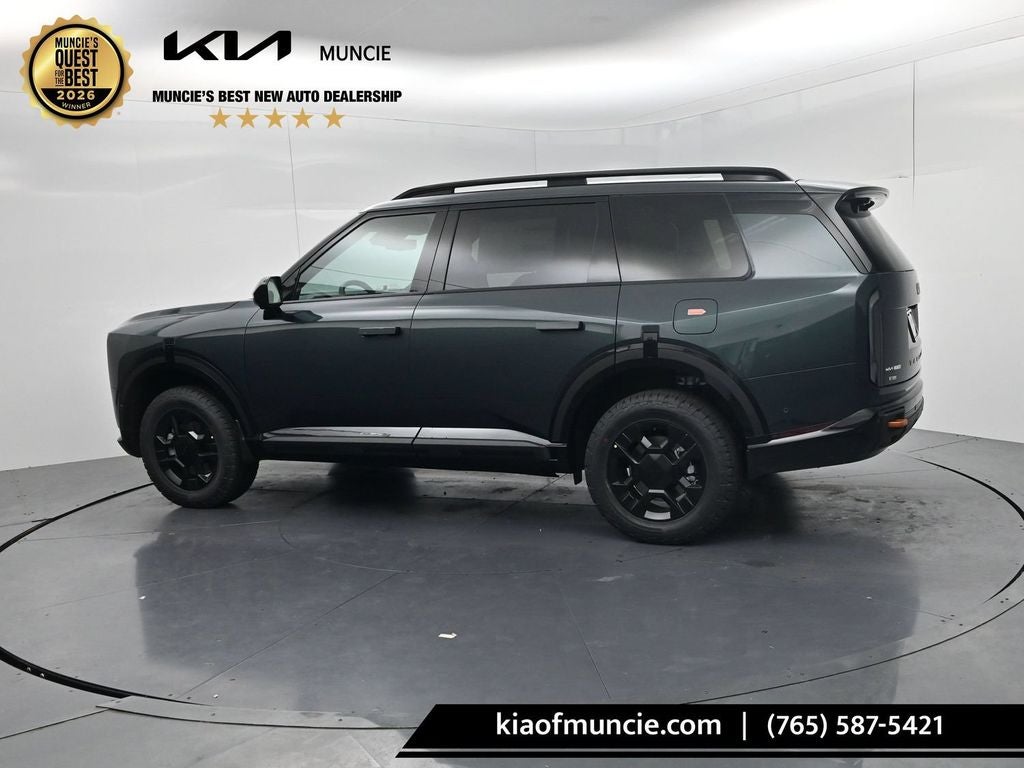 2027 Kia Telluride X-Pro SX-Prestige