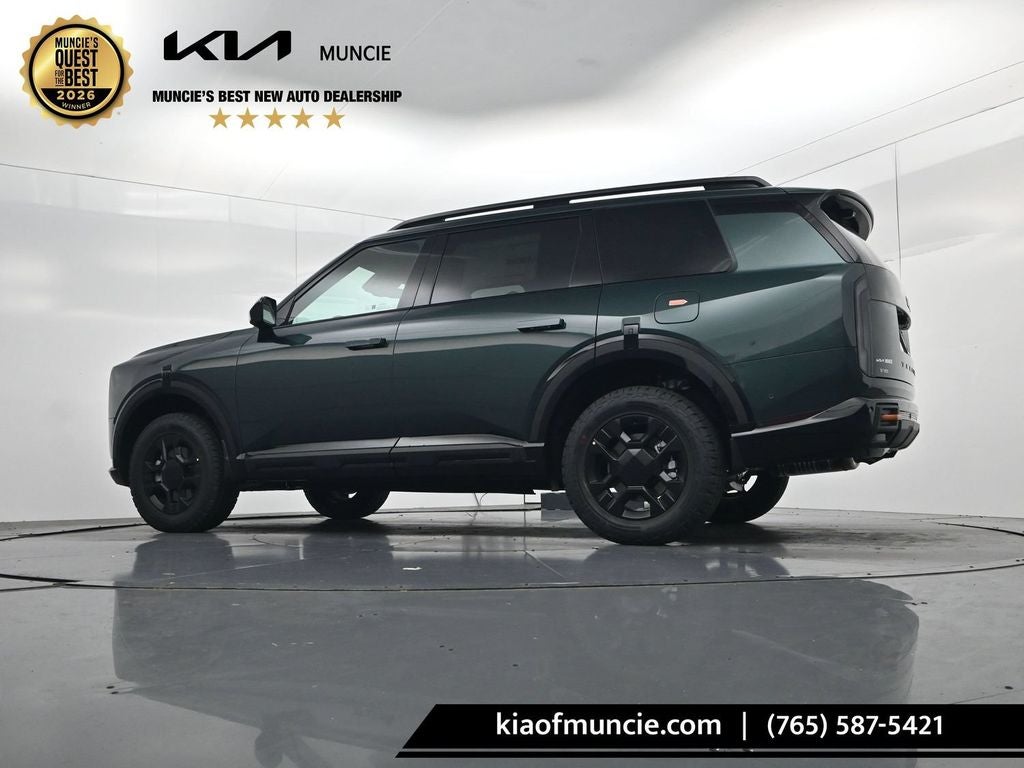2027 Kia Telluride X-Pro SX-Prestige