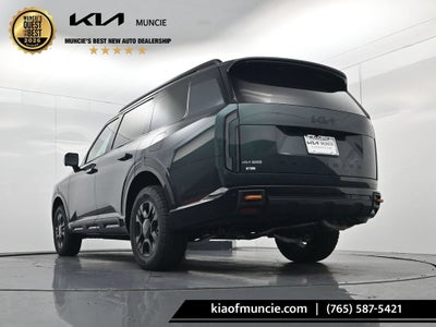 2027 Kia Telluride X-Pro SX-Prestige