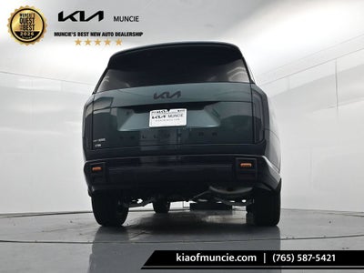 2027 Kia Telluride X-Pro SX-Prestige