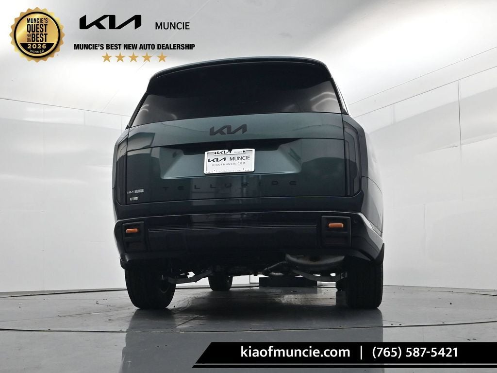 2027 Kia Telluride X-Pro SX-Prestige