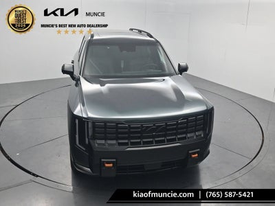 2027 Kia Telluride X-Pro SX-Prestige