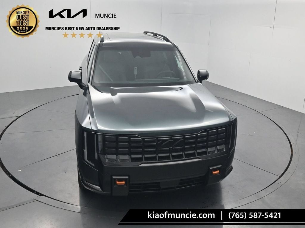 2027 Kia Telluride X-Pro SX-Prestige