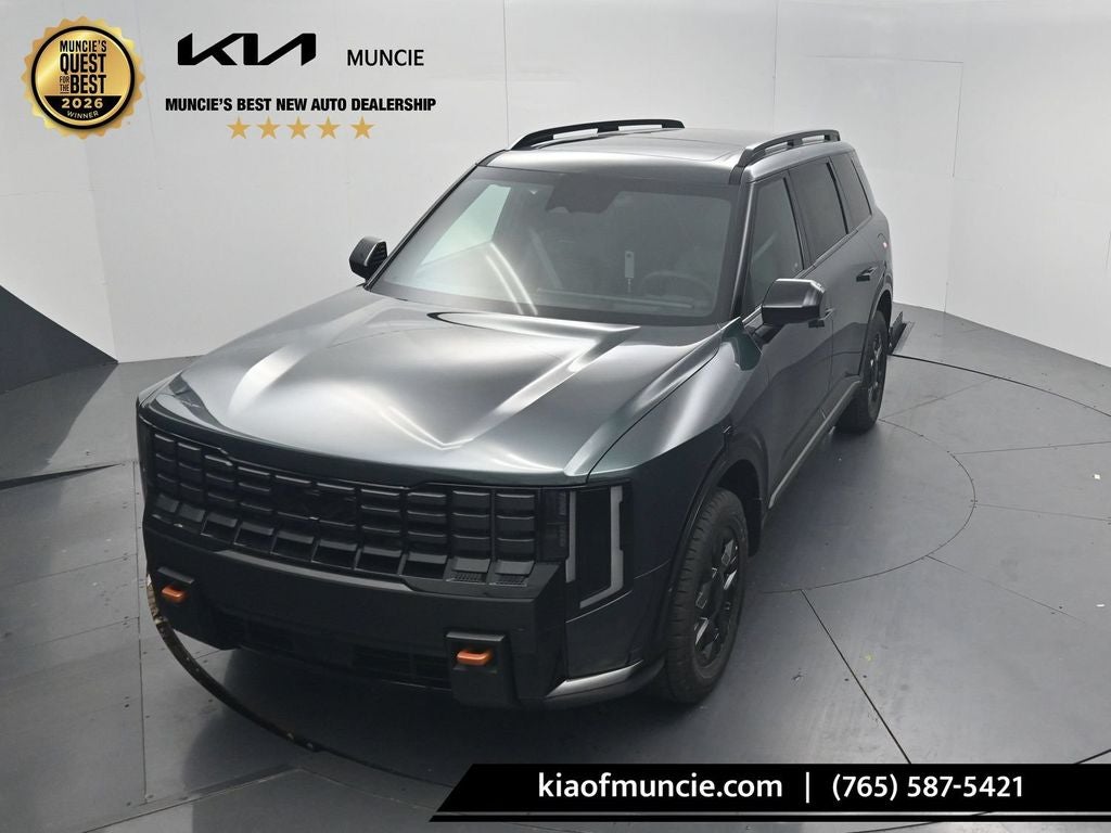 2027 Kia Telluride X-Pro SX-Prestige