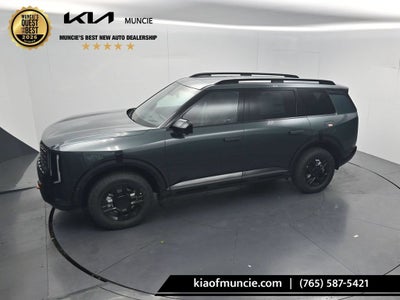 2027 Kia Telluride X-Pro SX-Prestige