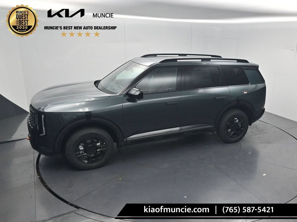 2027 Kia Telluride X-Pro SX-Prestige