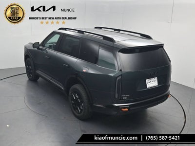 2027 Kia Telluride X-Pro SX-Prestige