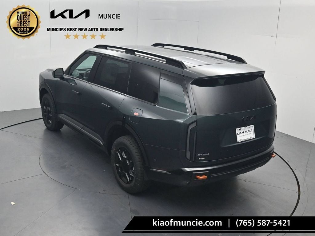 2027 Kia Telluride X-Pro SX-Prestige