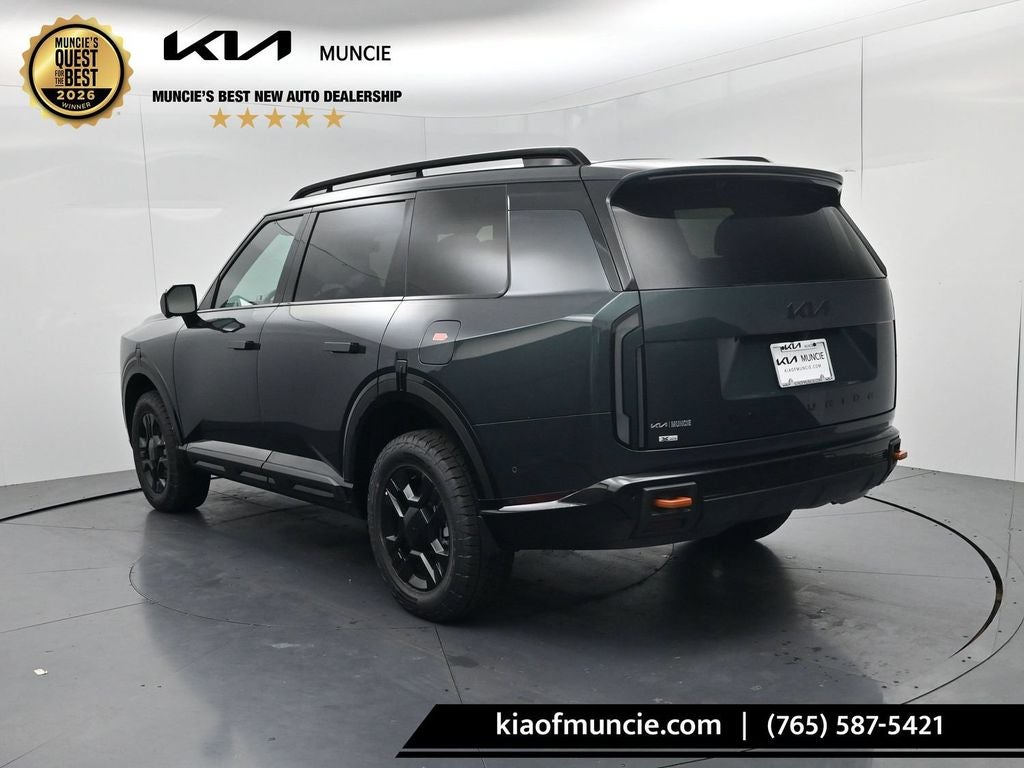 2027 Kia Telluride X-Pro SX-Prestige