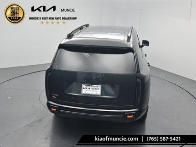 2027 Kia Telluride X-Pro SX-Prestige