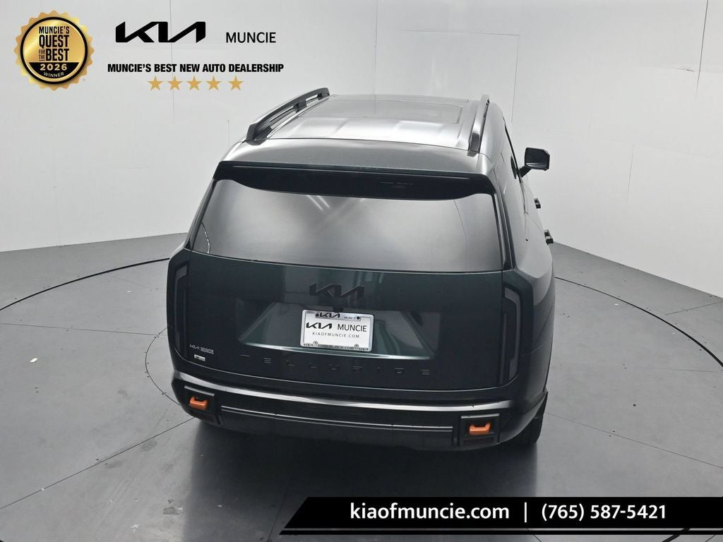 2027 Kia Telluride X-Pro SX-Prestige