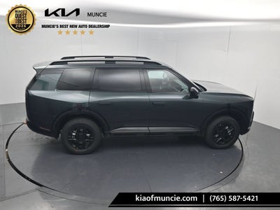 2027 Kia Telluride X-Pro SX-Prestige