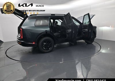 2027 Kia Telluride X-Pro SX-Prestige